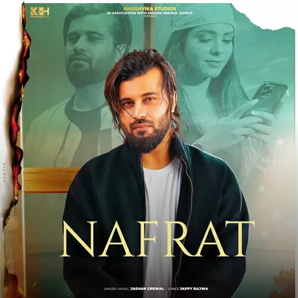 Nafrat Jashan Grewal Mp3 Download Song - Mr-Punjab