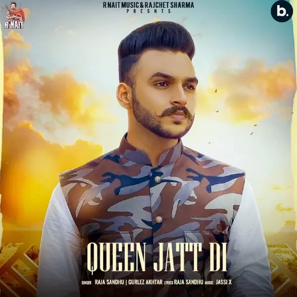 Queen Jatt Di Raja Sandhu Mp3 Download Song - Mr-Punjab
