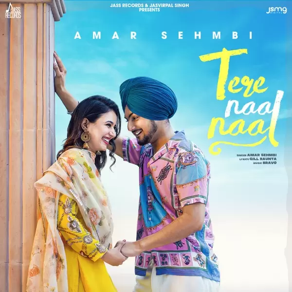 Tere Naal Naal Amar Sehmbi Mp3 Download Song - Mr-Punjab