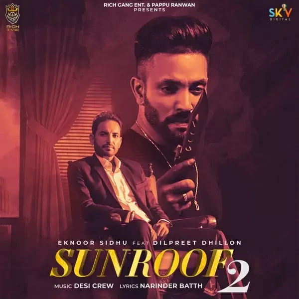Sunroof 2 Eknoor Sidhu Mp3 Download Song - Mr-Punjab