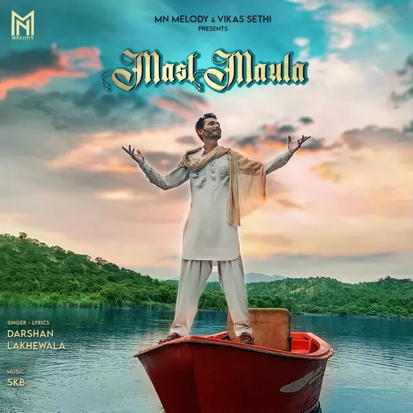 Mast Maula Darshan Lakhewala Mp3 Download Song - Mr-Punjab