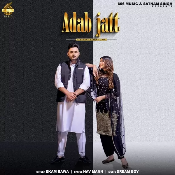 Adab Jatt Ekam Bawa Mp3 Download Song - Mr-Punjab