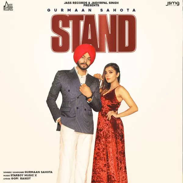 Stand Gurmaan Sahota Mp3 Download Song - Mr-Punjab