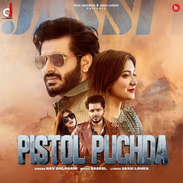 Pistol Puchda Nav Dolorain Mp3 Download Song - Mr-Punjab