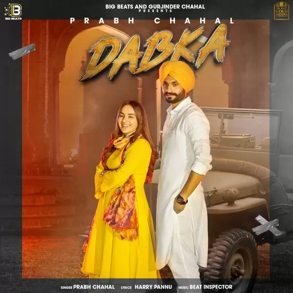Dabka Prabh Chahal Mp3 Download Song - Mr-Punjab