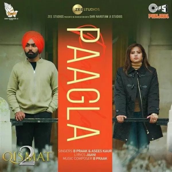 Paagla Asees Kaur Mp3 Download Song - Mr-Punjab