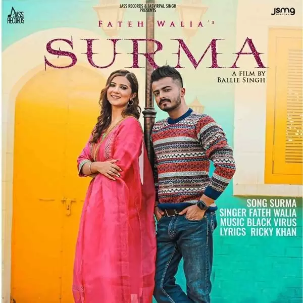 Surma Fateh Walia Mp3 Download Song - Mr-Punjab