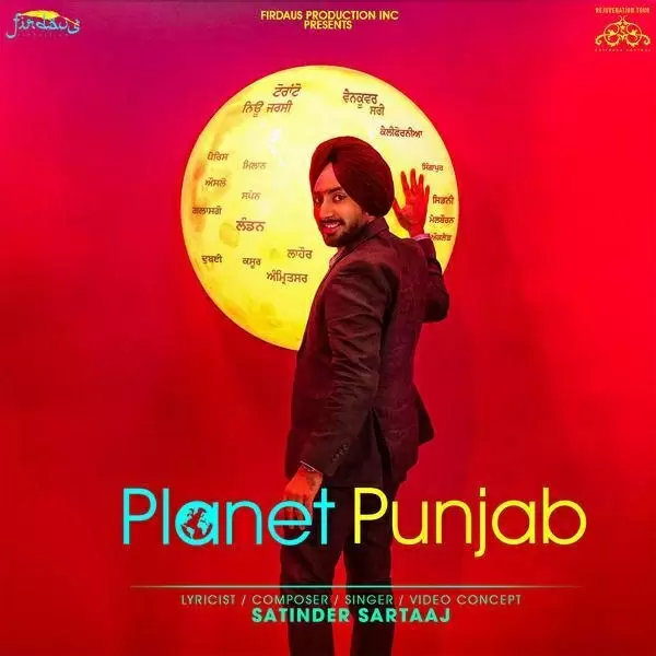 Planet Punjab Satinder Sartaaj Mp3 Download Song - Mr-Punjab