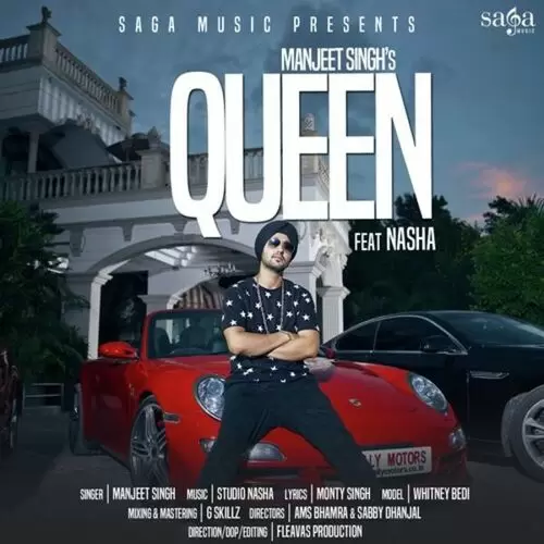 Queen (feat. Nasha) Manjeet Singh Mp3 Download Song - Mr-Punjab