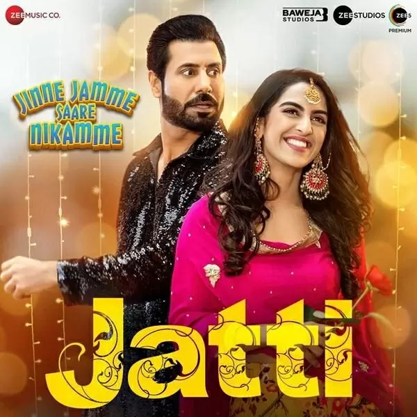 Jatti Harvy Sandhu Mp3 Download Song - Mr-Punjab