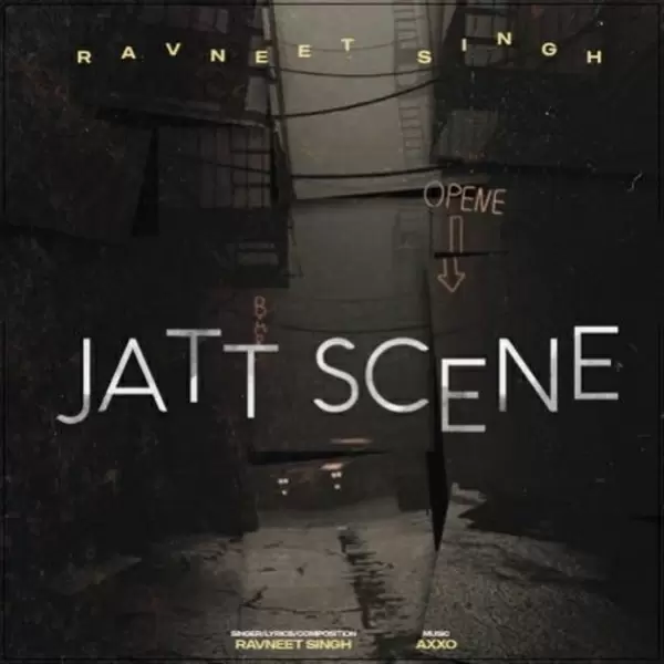 Jatt Scene Ravneet Singh Mp3 Download Song - Mr-Punjab