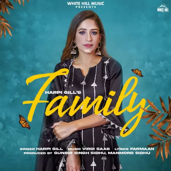 Family Harpi Gill Mp3 Download Song - Mr-Punjab