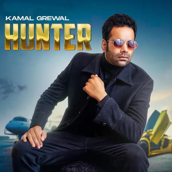 Hunter Kamal Grewal Mp3 Download Song - Mr-Punjab