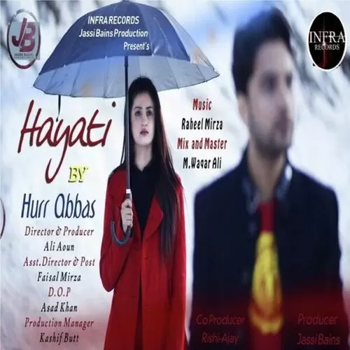 Hayati Hurr Abbas Mp3 Download Song - Mr-Punjab