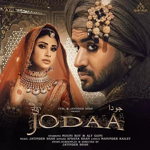 Jodaa Afsana Khan Mp3 Download Song - Mr-Punjab