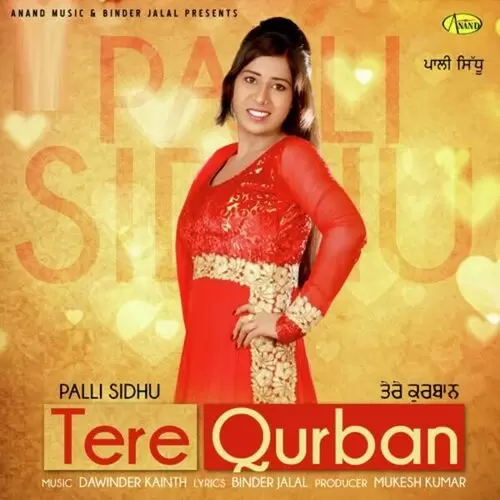 Tere Qurban Palli Sidhu Mp3 Download Song - Mr-Punjab
