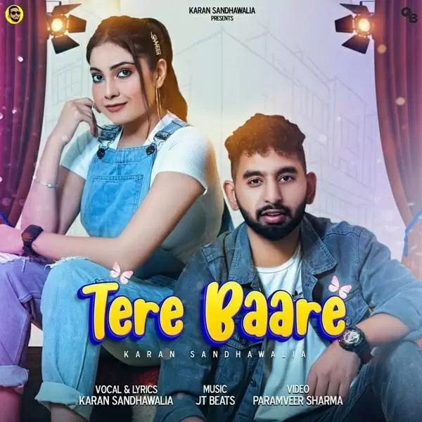 Tere Baare Karan Sandhawalia Mp3 Download Song - Mr-Punjab