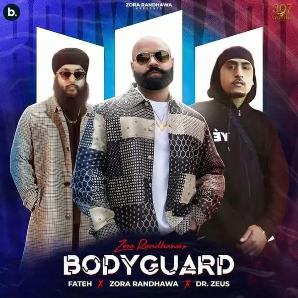 Bodyguard Zora Randhawa Mp3 Download Song - Mr-Punjab