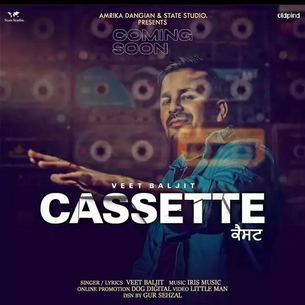 Cassette Veet Baljit Mp3 Download Song - Mr-Punjab