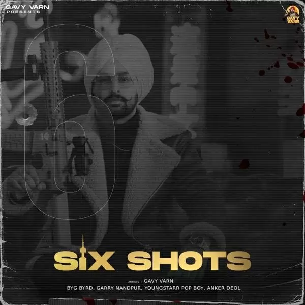 Six Shots - EP Songs