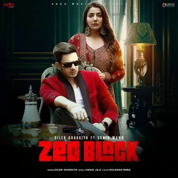 Zed Black Diler Kharkiya Mp3 Download Song - Mr-Punjab