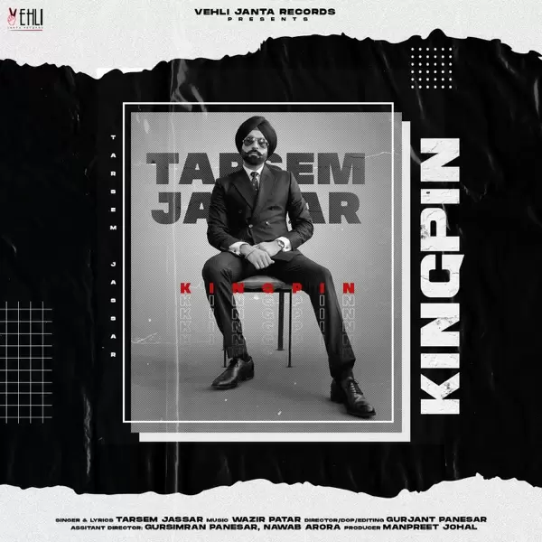 Kingpin Tarsem Jassar Mp3 Download Song - Mr-Punjab