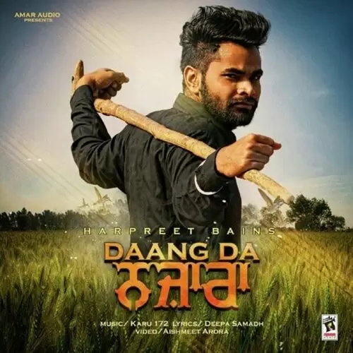Daang Da Nazara Harpreet Bains Mp3 Download Song - Mr-Punjab