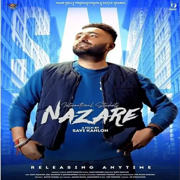 International Student Nazare Savi Kahlon Mp3 Download Song - Mr-Punjab
