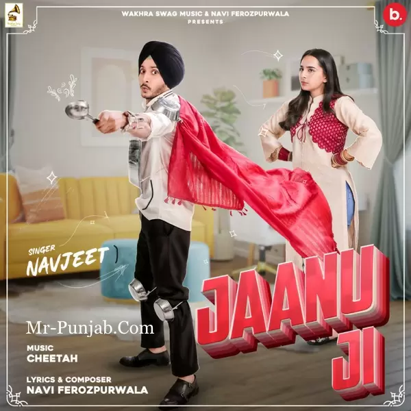 Jaanu Ji Navjeet Mp3 Download Song - Mr-Punjab