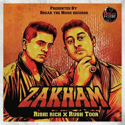 Zakham Rishi Rich Mp3 Download Song - Mr-Punjab