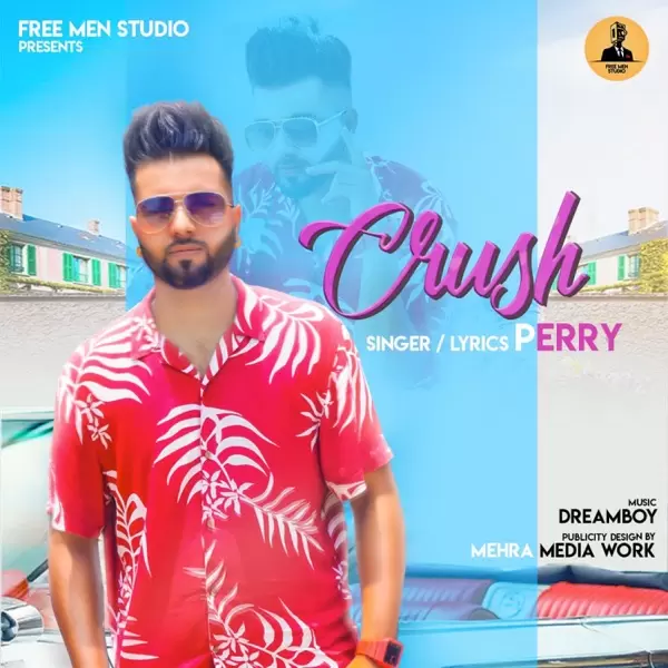 Crush Parry Sidhu Mp3 Download Song - Mr-Punjab