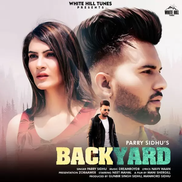 Backyard Parry Sidhu Mp3 Download Song - Mr-Punjab