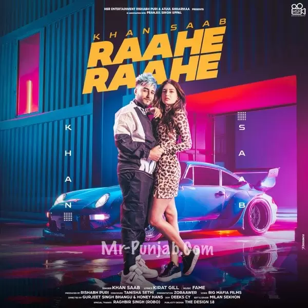 Raahe Raahe Khan Saab Mp3 Download Song - Mr-Punjab