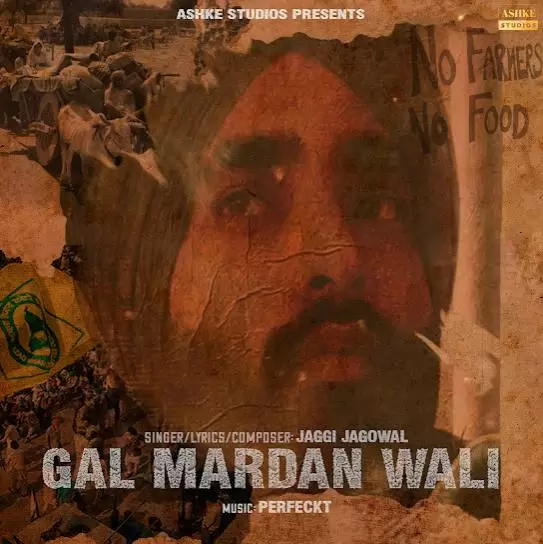 Gal Mardan Wali Jaggi Jagowal Mp3 Download Song - Mr-Punjab