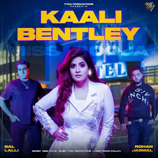 Kaali Bentley Miss Pooja Mp3 Download Song - Mr-Punjab