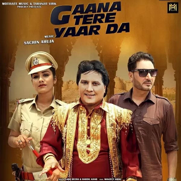 Gaana Tere Yaar Da Labh Heera Mp3 Download Song - Mr-Punjab