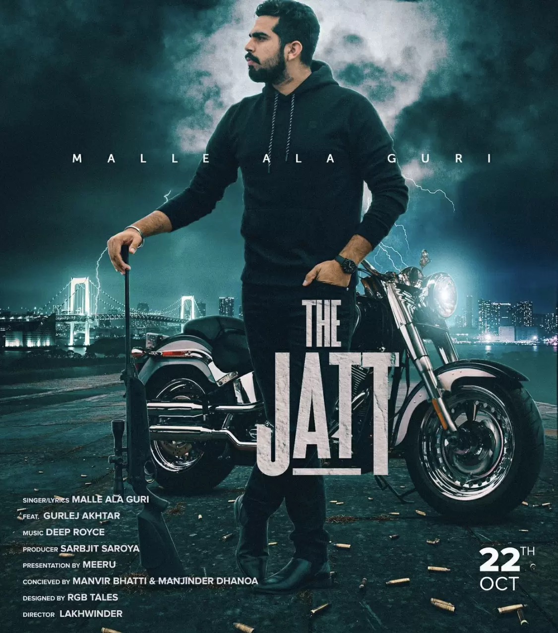The Jatt Malle Ala Guri Mp3 Download Song - Mr-Punjab