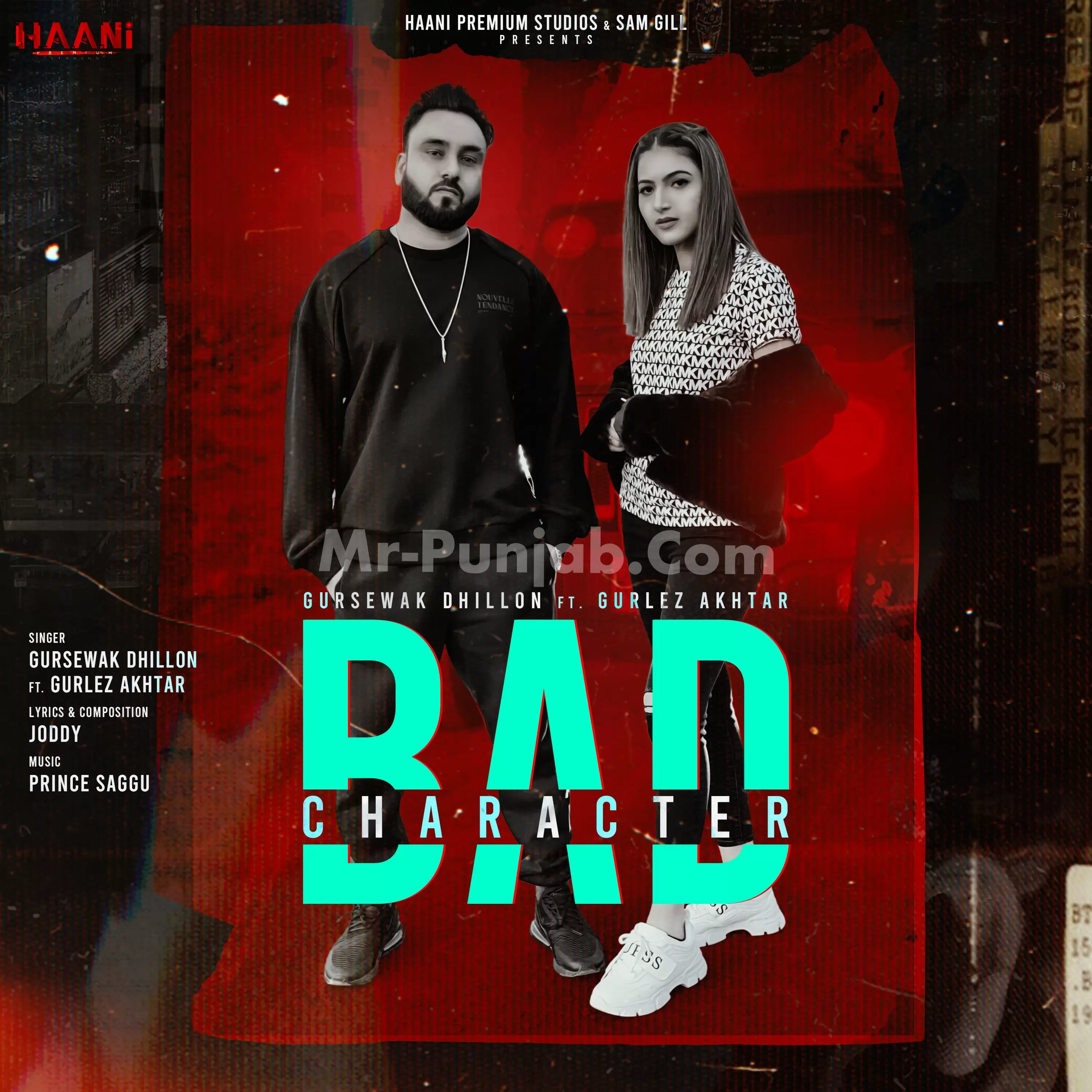 Bad Character Gursewak Dhillon Mp3 Download Song - Mr-Punjab