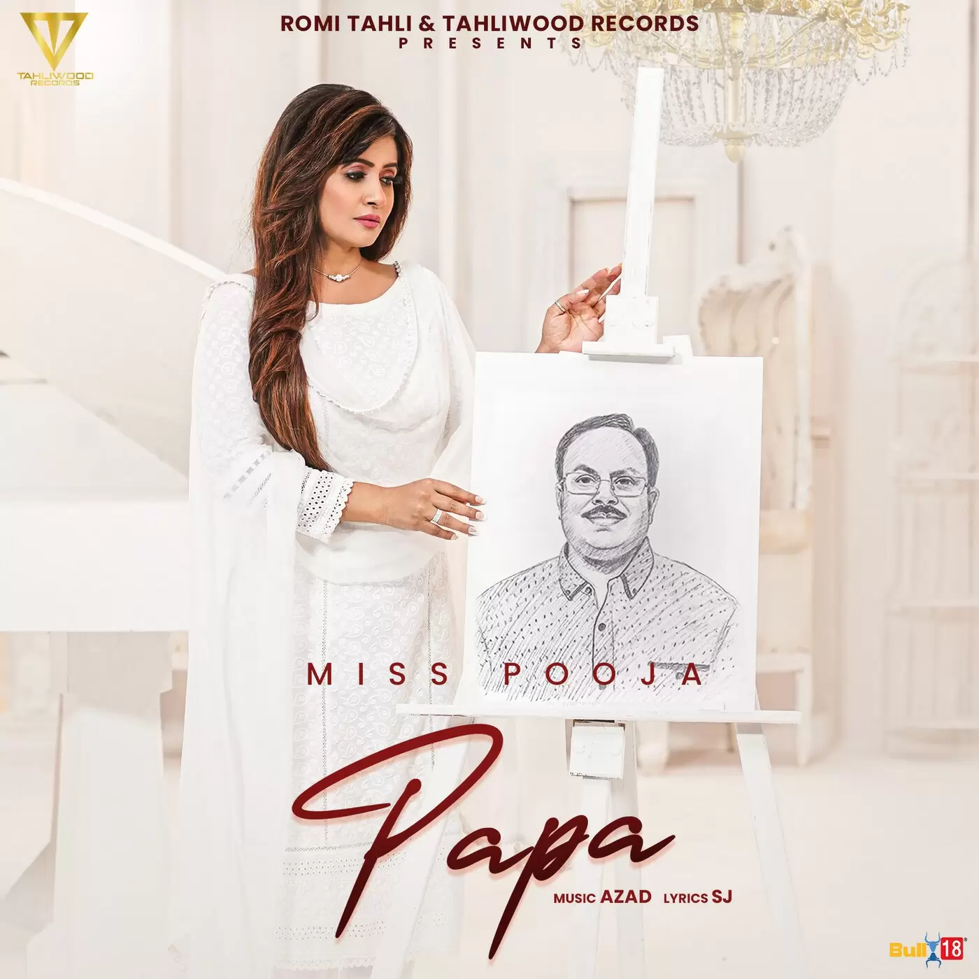 Papa Miss Pooja Mp3 Download Song - Mr-Punjab