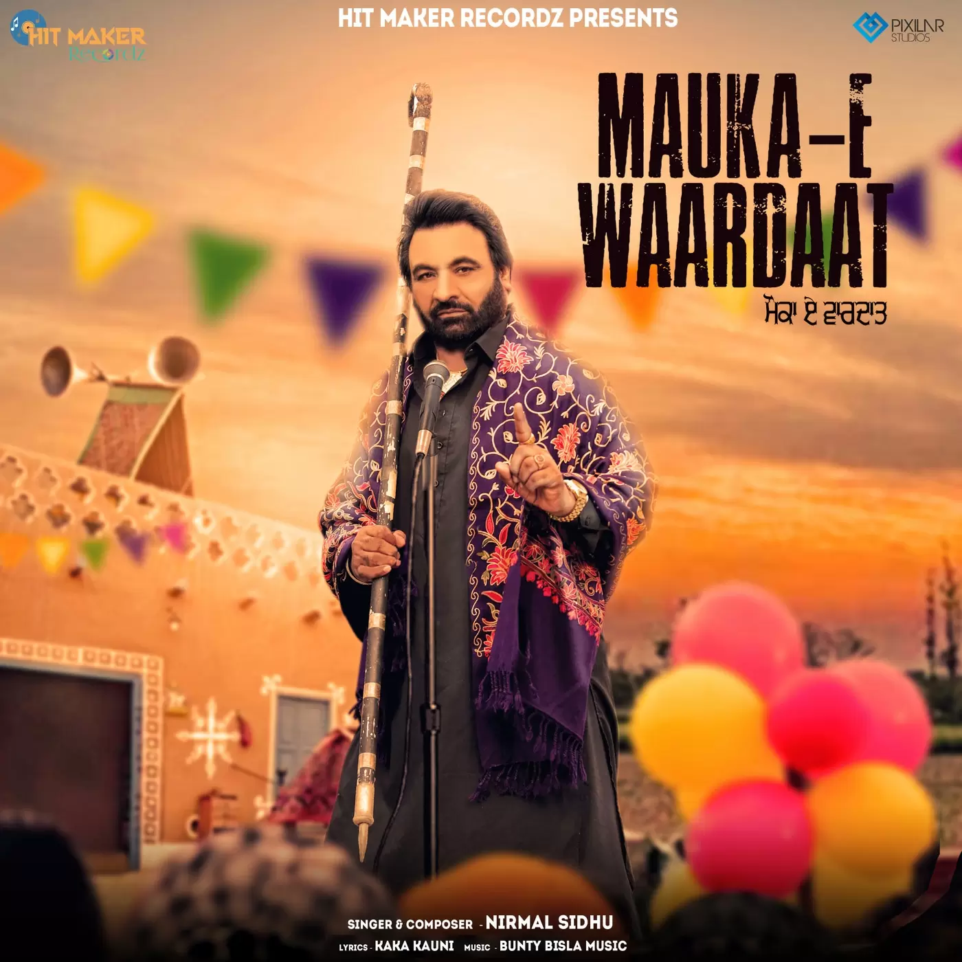 Mauka - E Waardaat Nirmal Sidhu Mp3 Download Song - Mr-Punjab