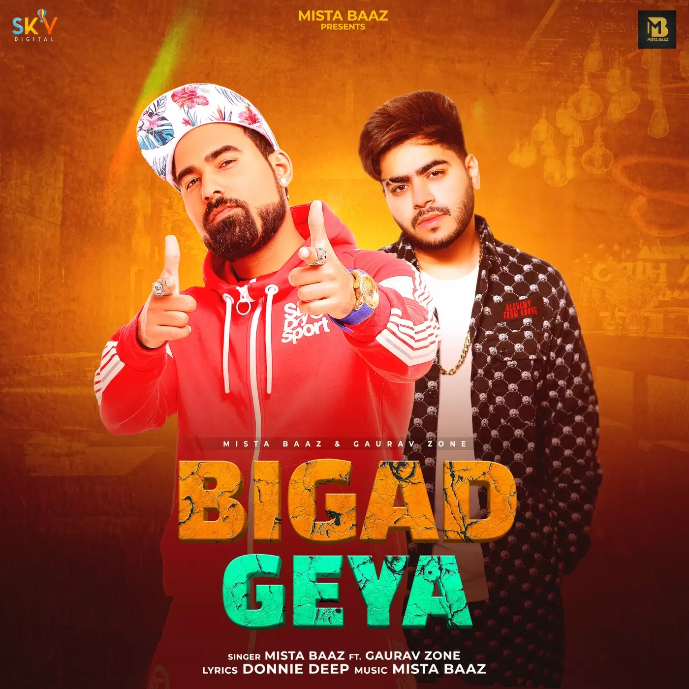 Bigad Geya Mista Baaz Mp3 Download Song - Mr-Punjab