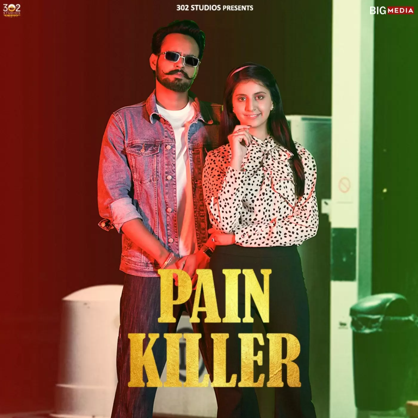 Pain Killer Shergill Ramna Mp3 Download Song - Mr-Punjab