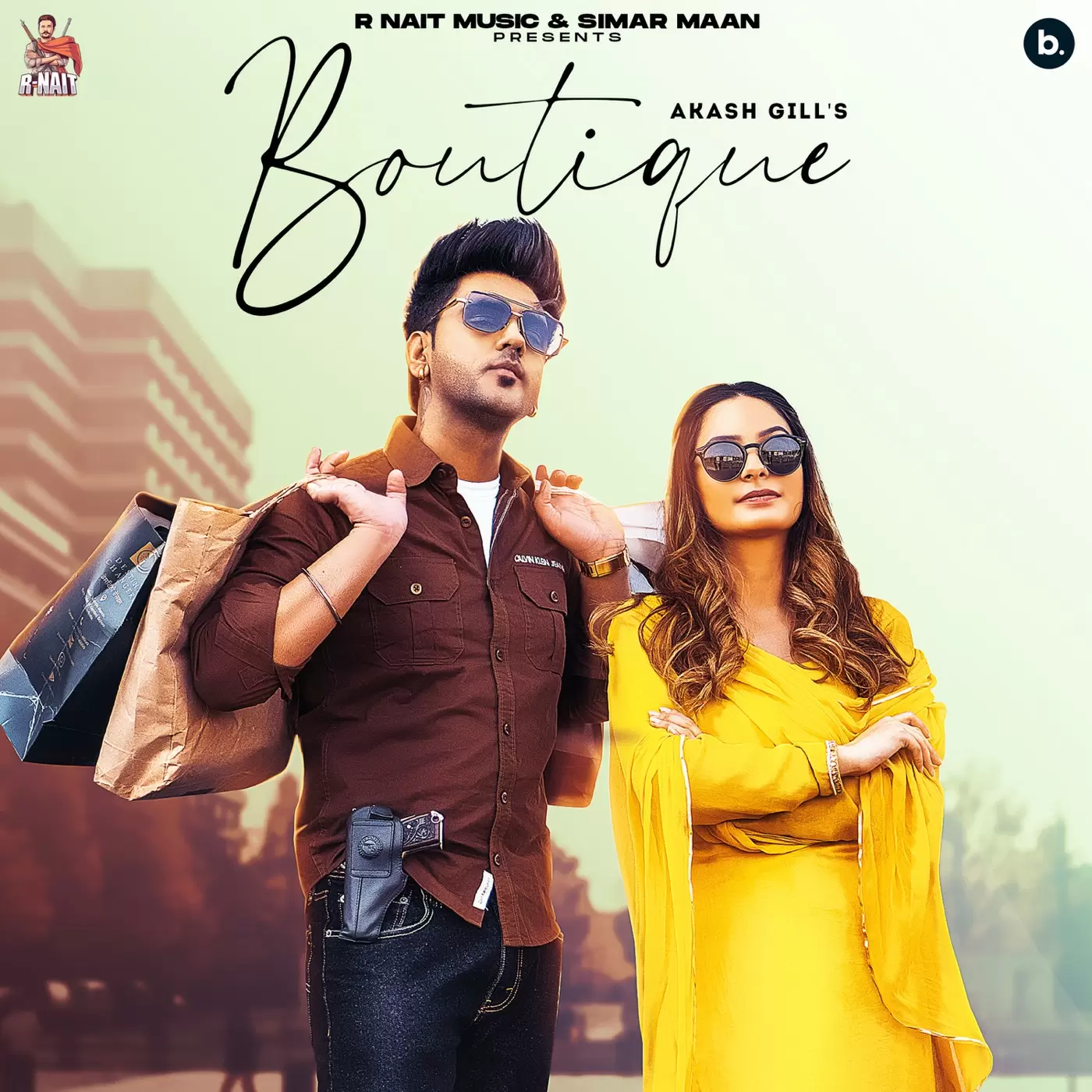 Boutique Akash Gill Mp3 Download Song - Mr-Punjab