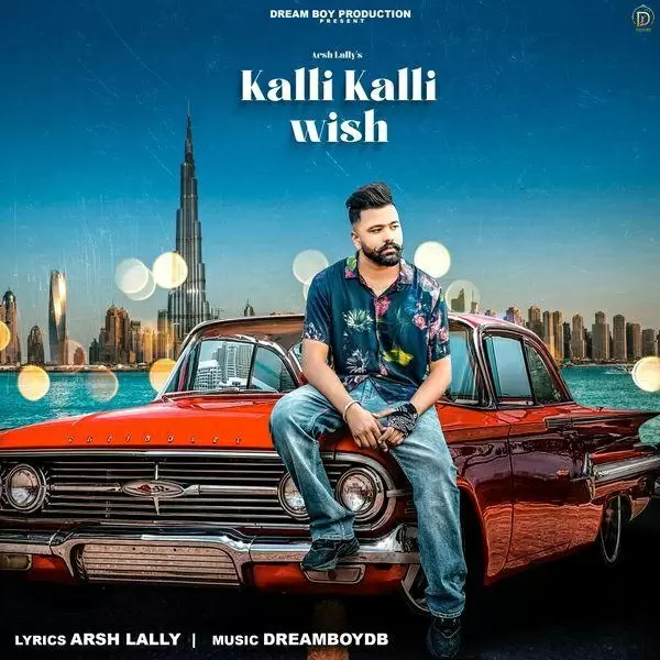 Kalli Kalli Wish Arsh Lally Mp3 Download Song - Mr-Punjab