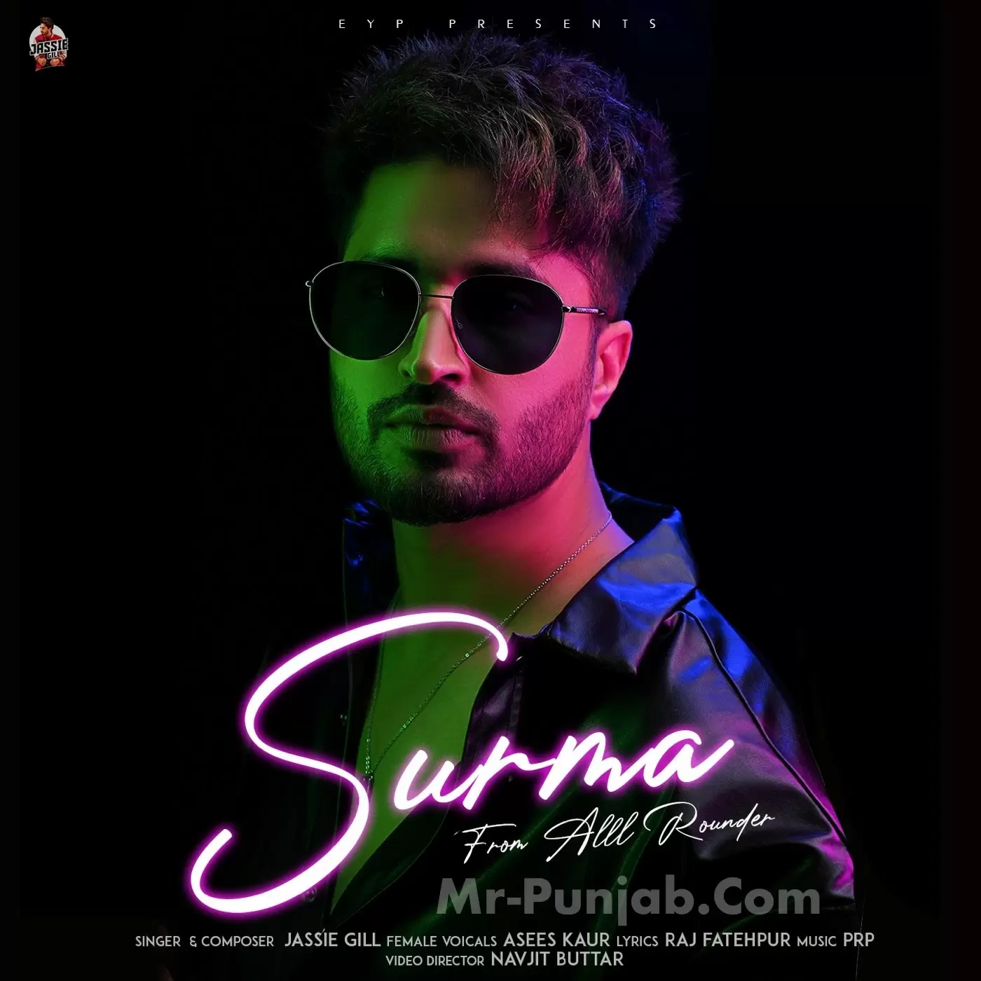 Surma Jassie Gill Mp3 Download Song - Mr-Punjab