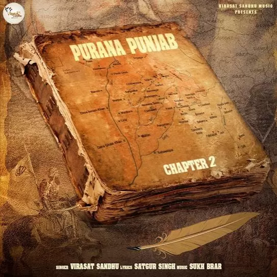 Purana Punjab (Chapter 2) Virasat Sandhu Mp3 Download Song - Mr-Punjab