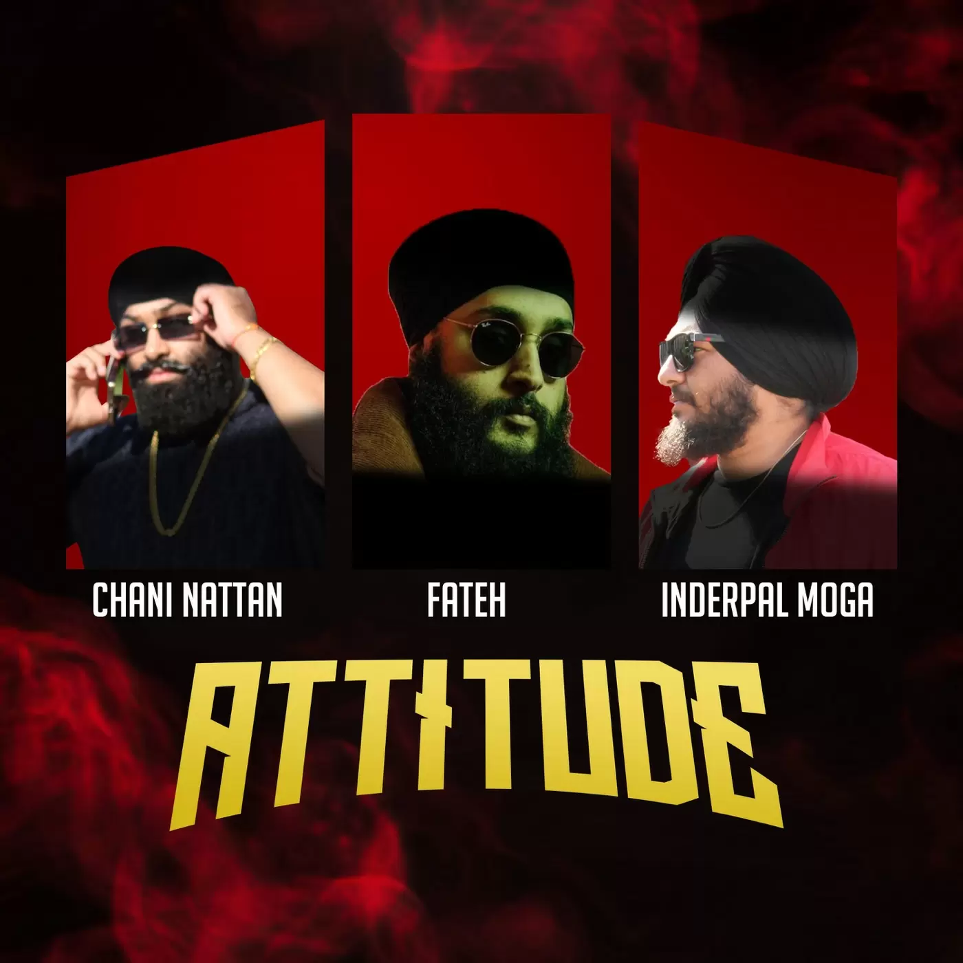 Attitude Inderpal Moga Mp3 Download Song - Mr-Punjab