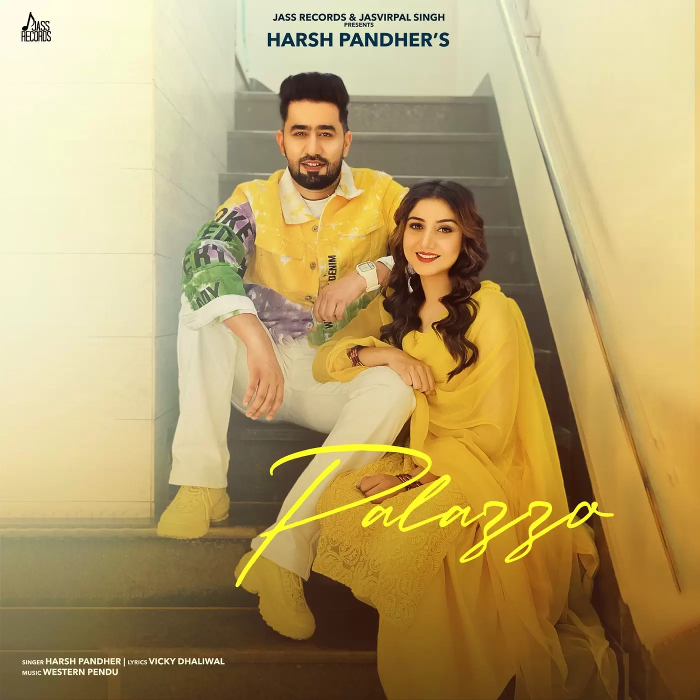 Palazzo Harsh Pandher Mp3 Download Song - Mr-Punjab