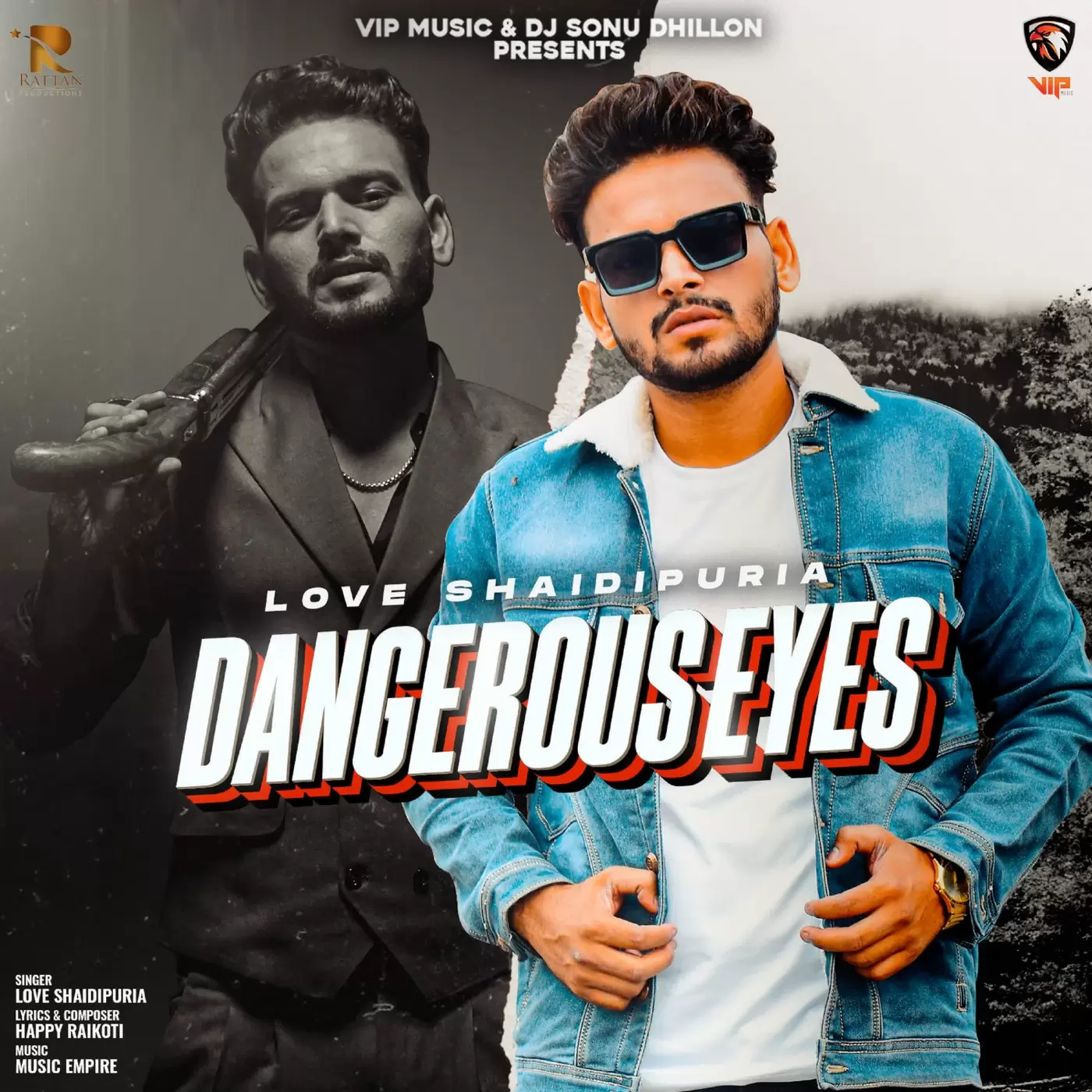 Dangerous Eyes Love Shaidipuria Mp3 Download Song - Mr-Punjab