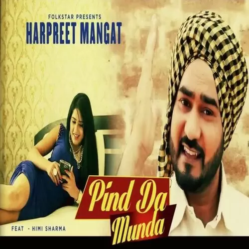 Pind Da Munda Harpreet Mangat Mp3 Download Song - Mr-Punjab